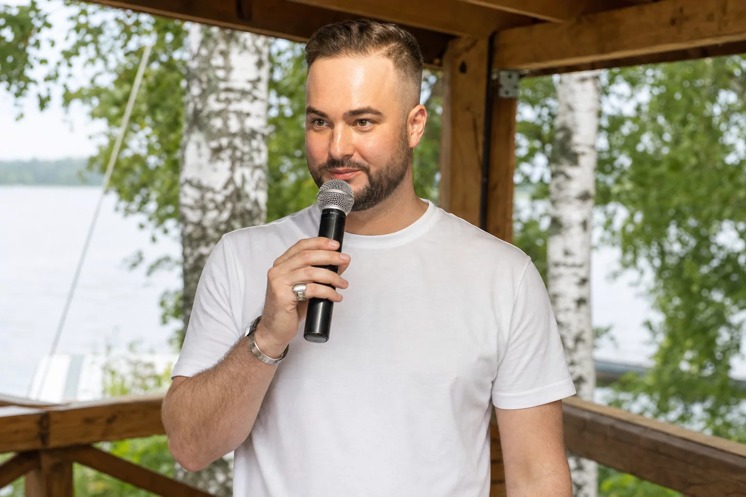 Магомед Наурбиев